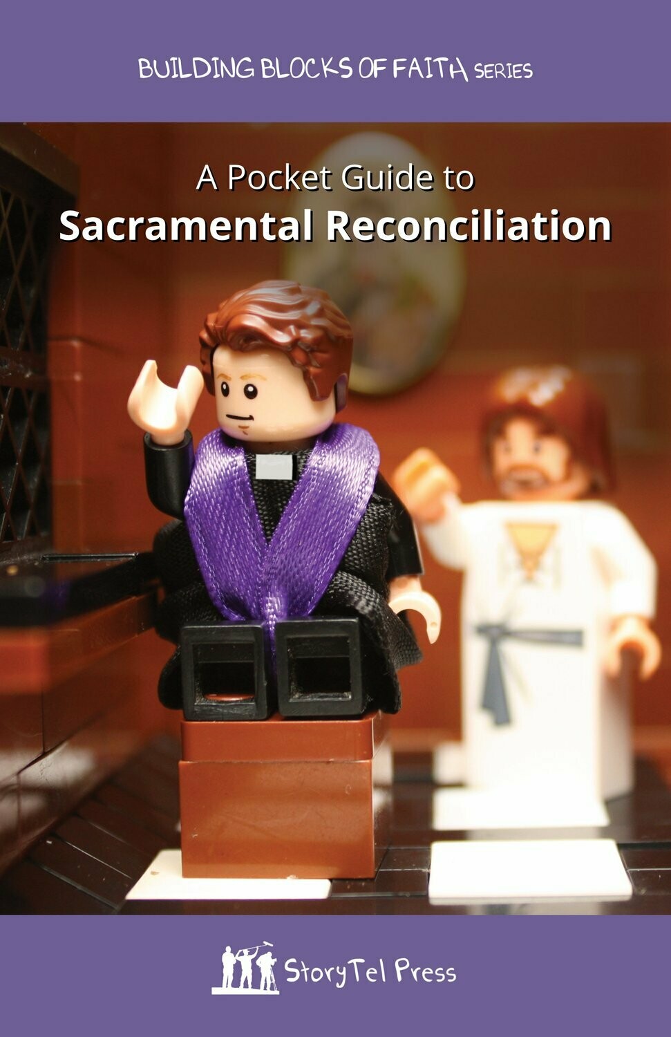 Pocket Guide to Sacramental Reconciliation