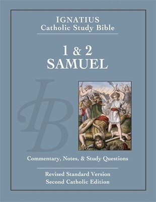Ignatius Catholic Study Bible 1 & 2 Samuel