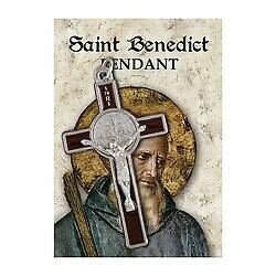 St Benedict Crucifix F1862
