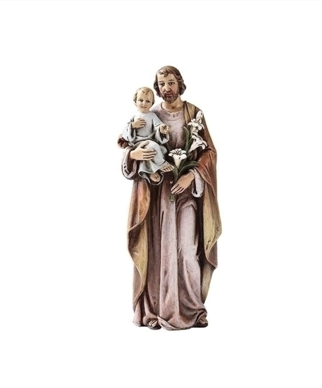 St Joseph with Child Jesus 6.25&#39; 60690