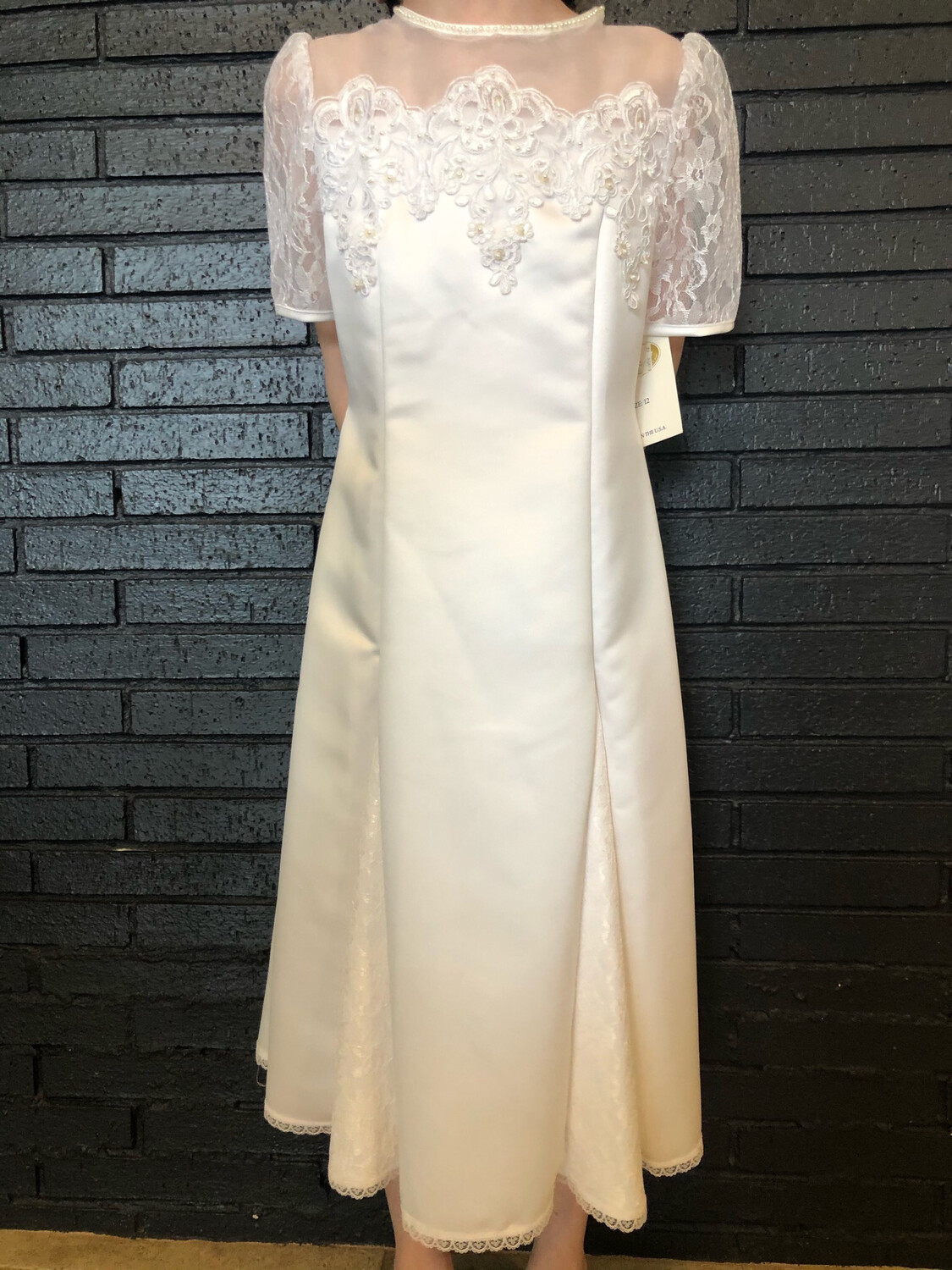 Madonna communion Dress 6794