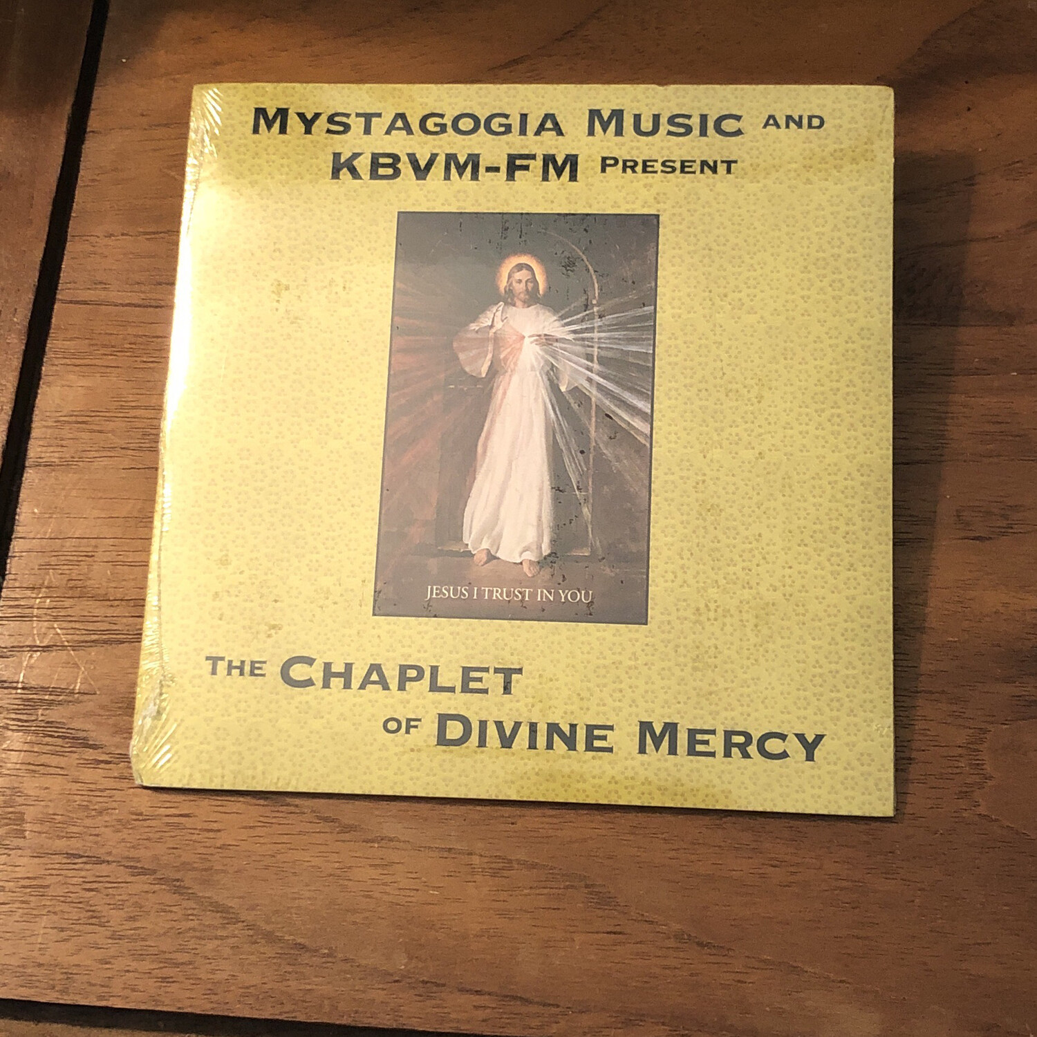 The Chaplet of Divine Mercy Prayers