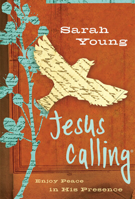 Jesus Calling (Teen Cover) by Sarah Young