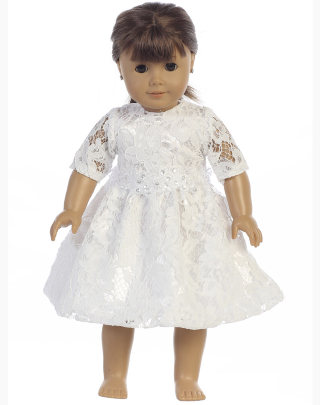 Doll Dress - Lace SP156