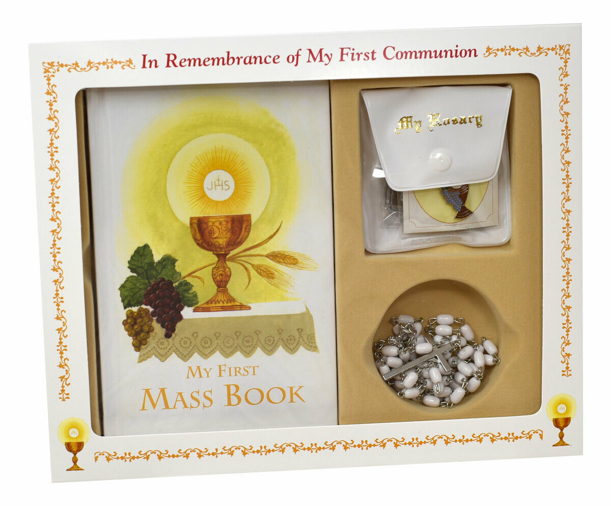 My First Communion Boxed Set 808/56G