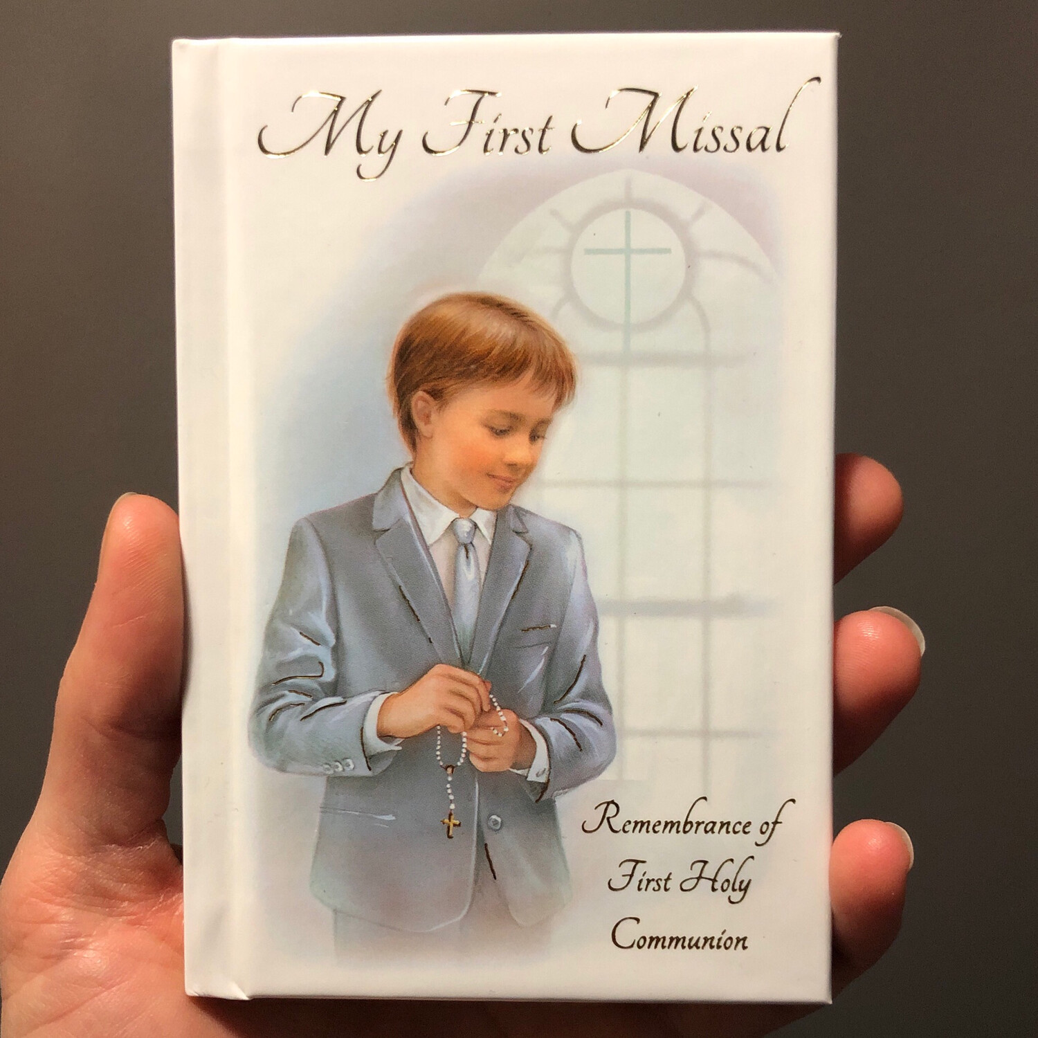 My First Missal - Boy