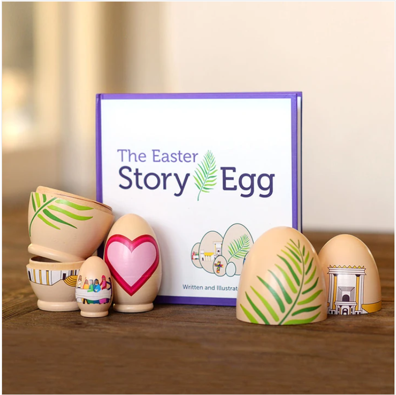 Easter Story Egg®