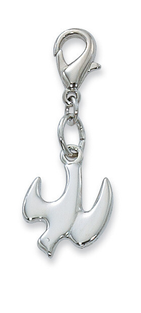 Holy Spirit Clippable Charm CL394