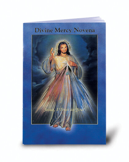 Divine Mercy Novena Booklet 2432-123