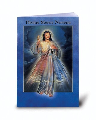 Divine Mercy Novena Booklet 2432-123