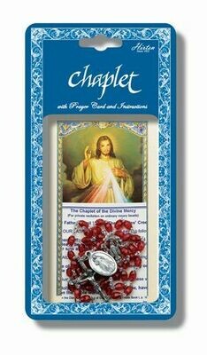 Divine Mercy Chaplet Rosary 059