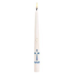 Baptism Candle Taper