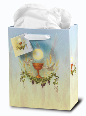 Large Gift Bag Communion Chalice