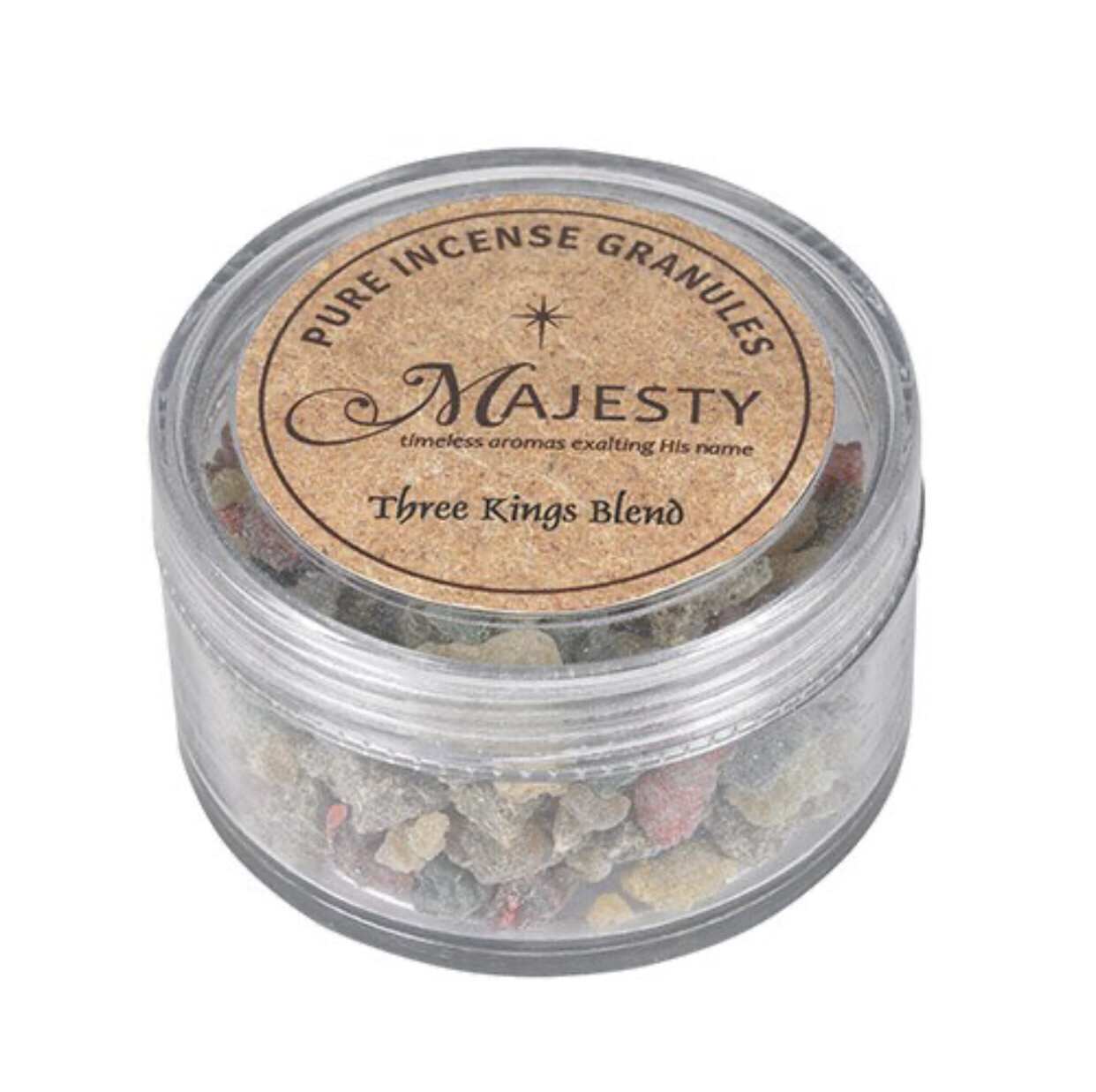 Three kings blend majesty incense