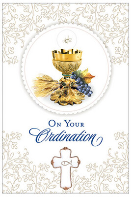 On Your Ordination 89096