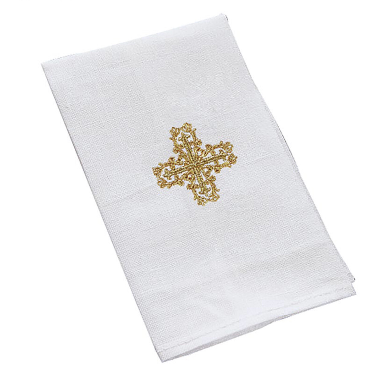 Baptismal Napkin Holy Trinity