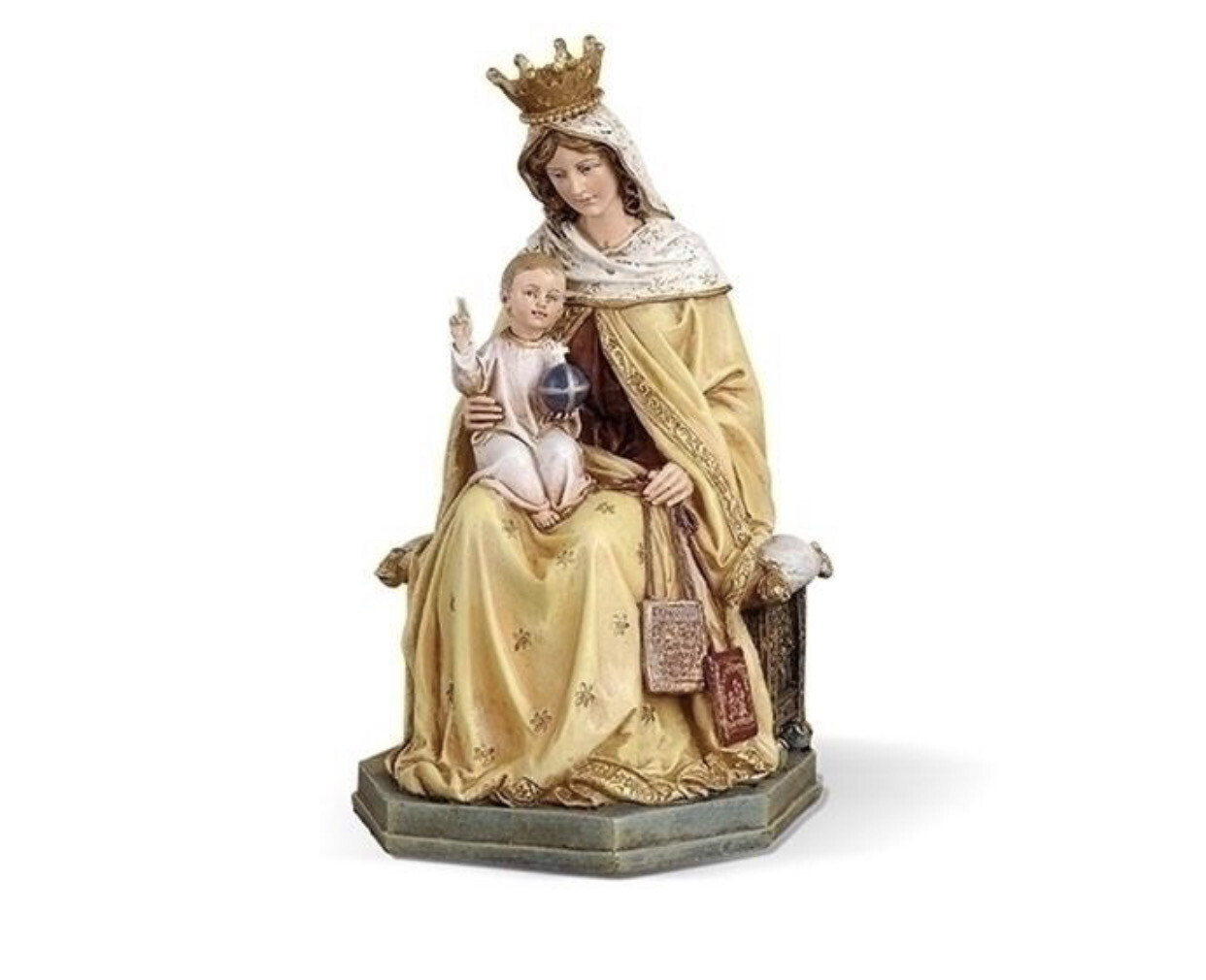 8" OUR LADY OF MT. CARMEL 42093
