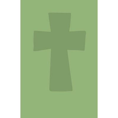 RSV Bible Green Leatherette Dynamic Catholic 