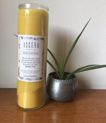 Large Gentleness Candle