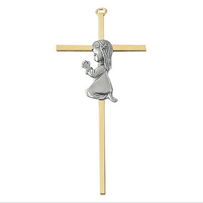 Little Girl Cross JC-1057-E