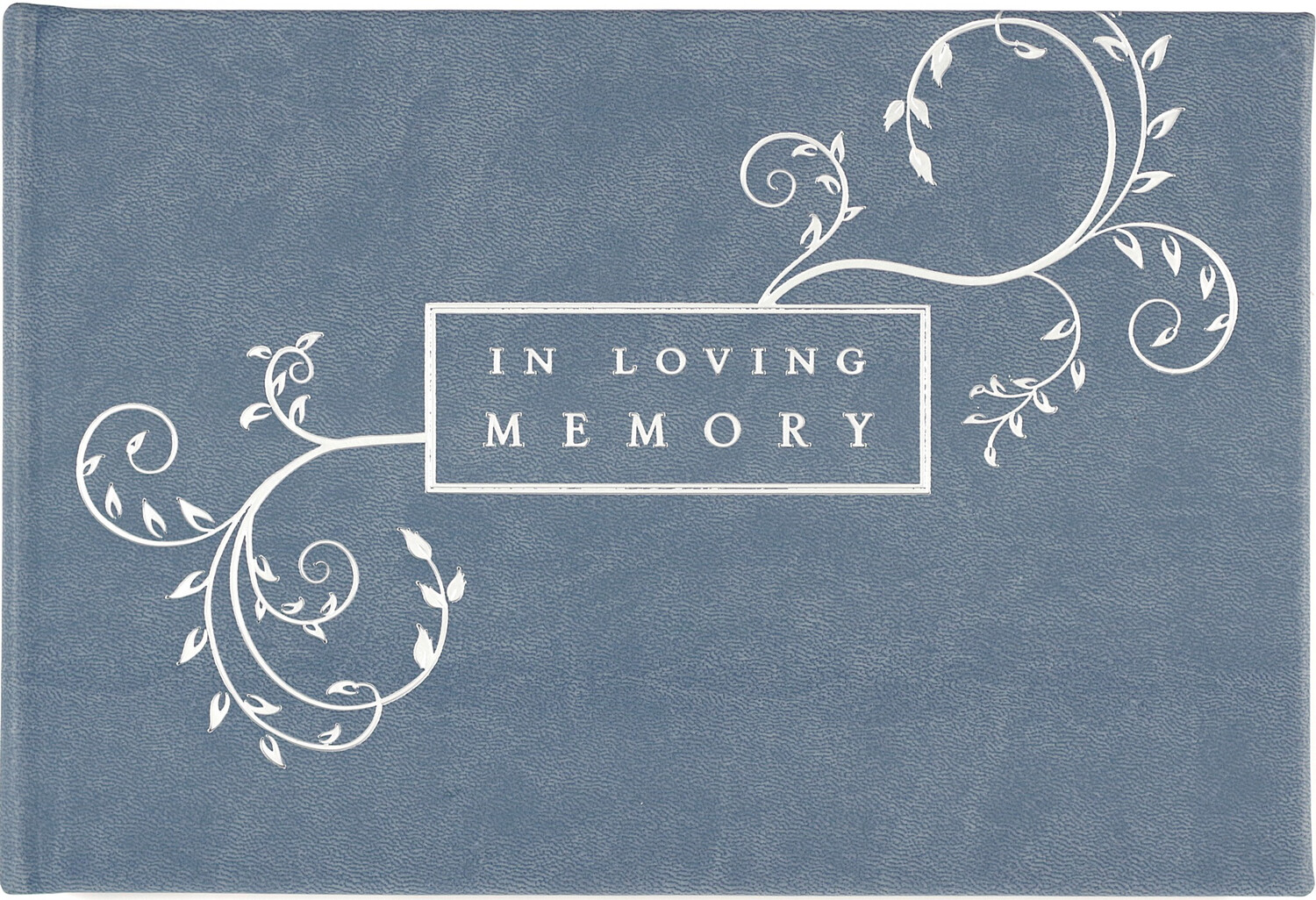 In Loving Memory Guest Book