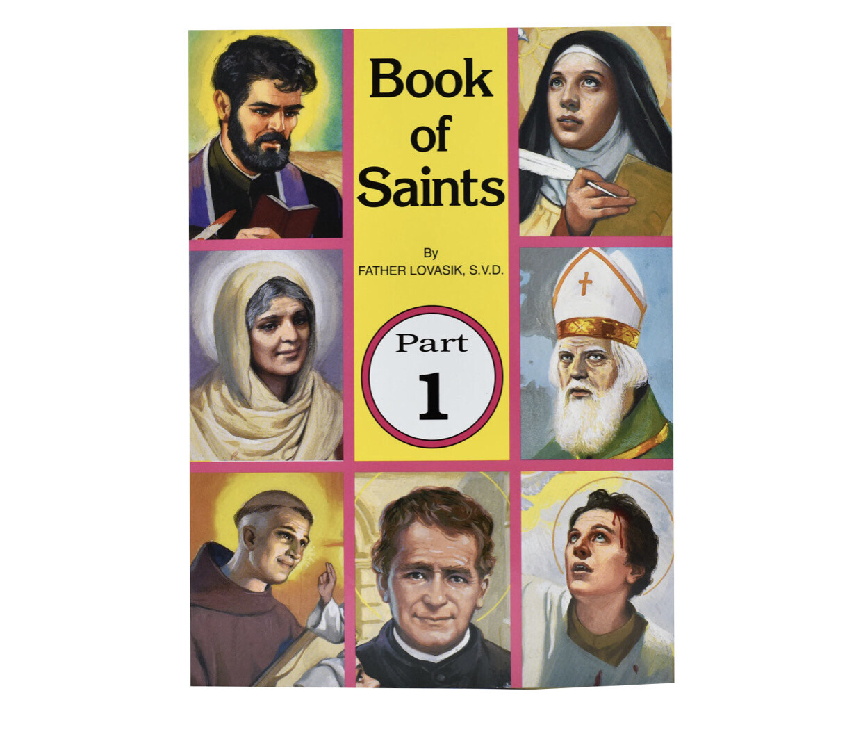 Book of Saints 1