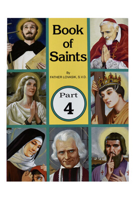 Book of Saints 4
