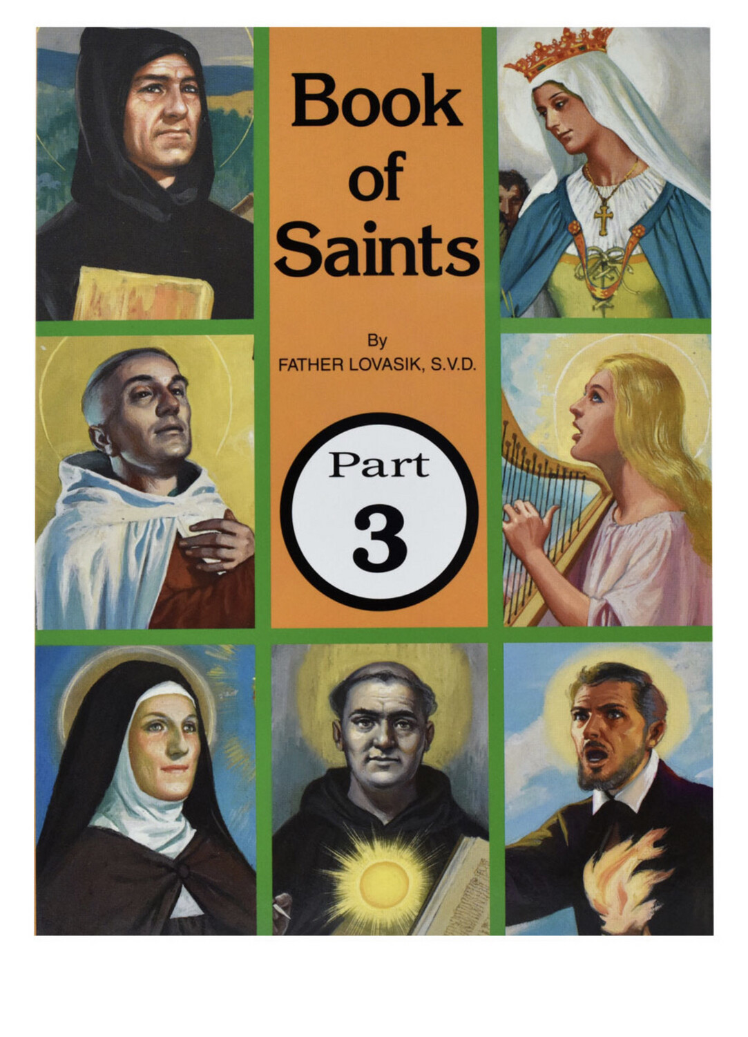 Book of Saints 3