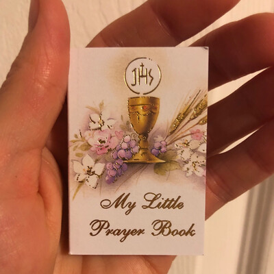 My Little Prayer Book 11004 My Little Prayer Book 11004