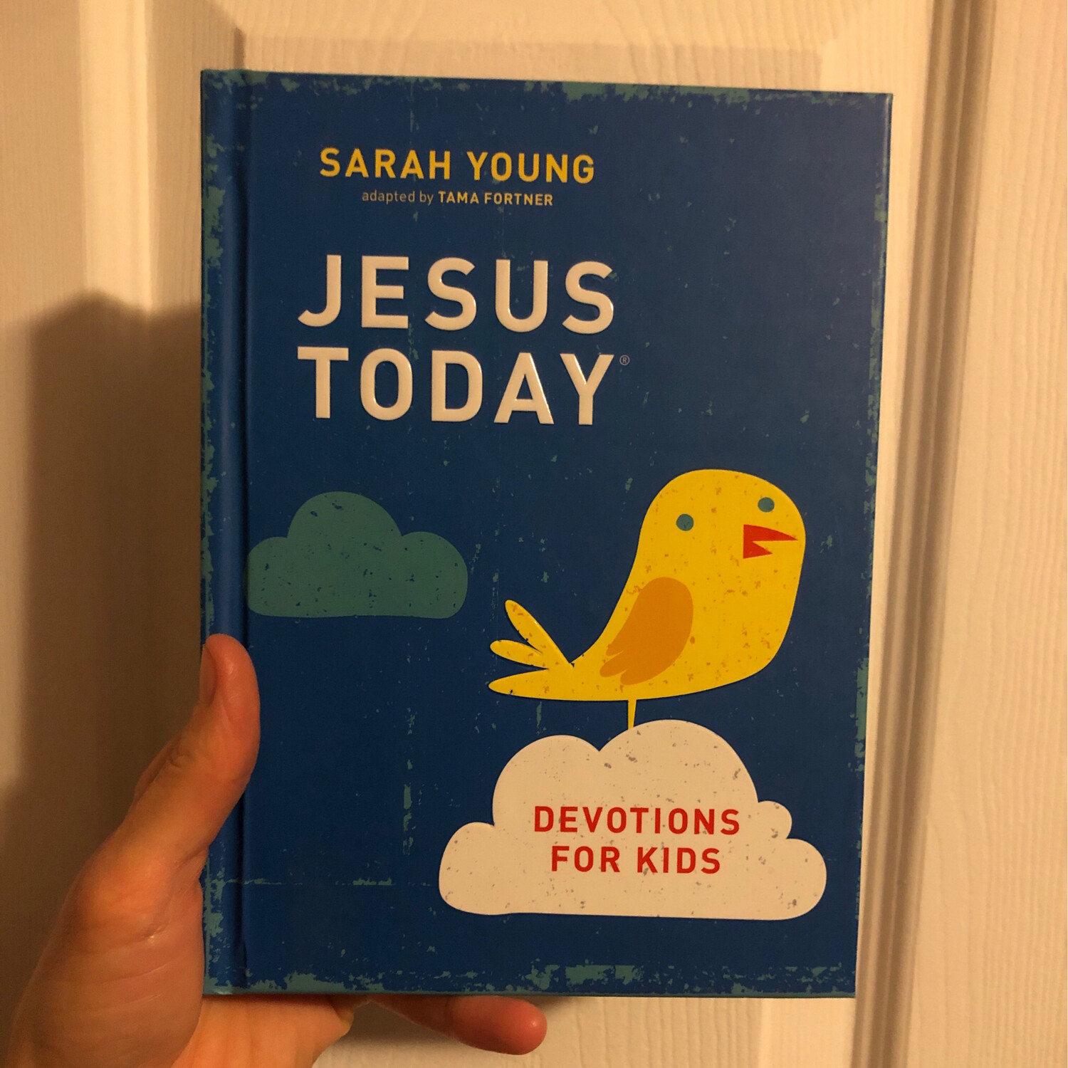 Jesus Always: Devotions for Kids by Sarah Young