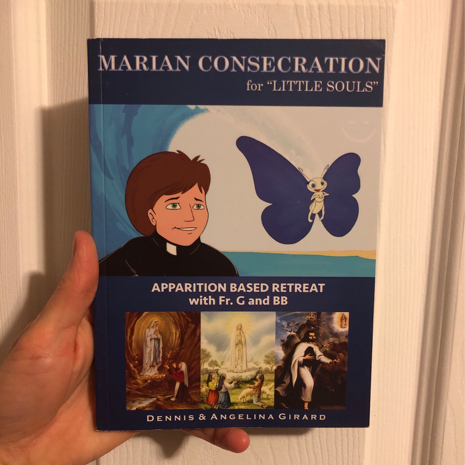 Marian Consecration for Little Souls