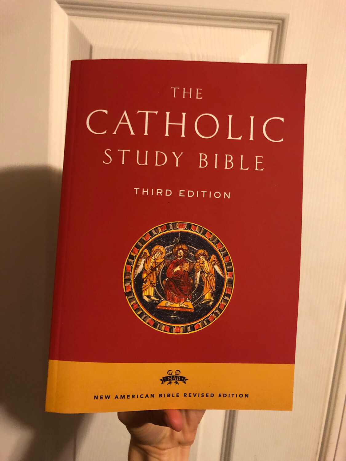 The Catholic Study Bible NABRE