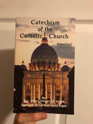 Catechism of the Catholic Church Simplified Version