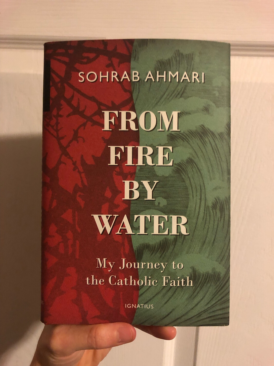 From Fire By Water by Sohrab Ahmari