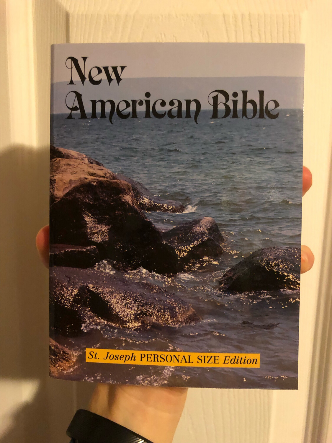 New American Bible Personal Size 510/04