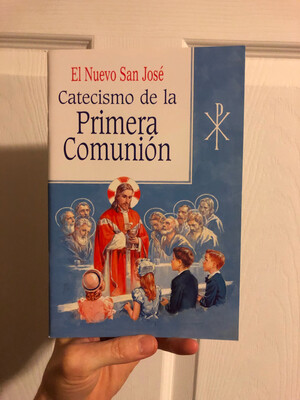 El Nuevo San Jose Catecismo de la Primera 340/04s