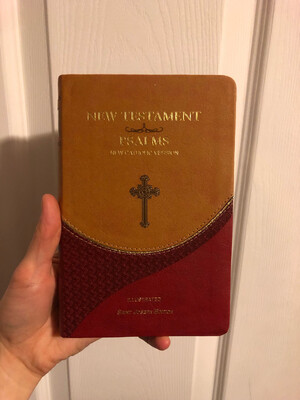 New Testament and Psalms 647/19BN