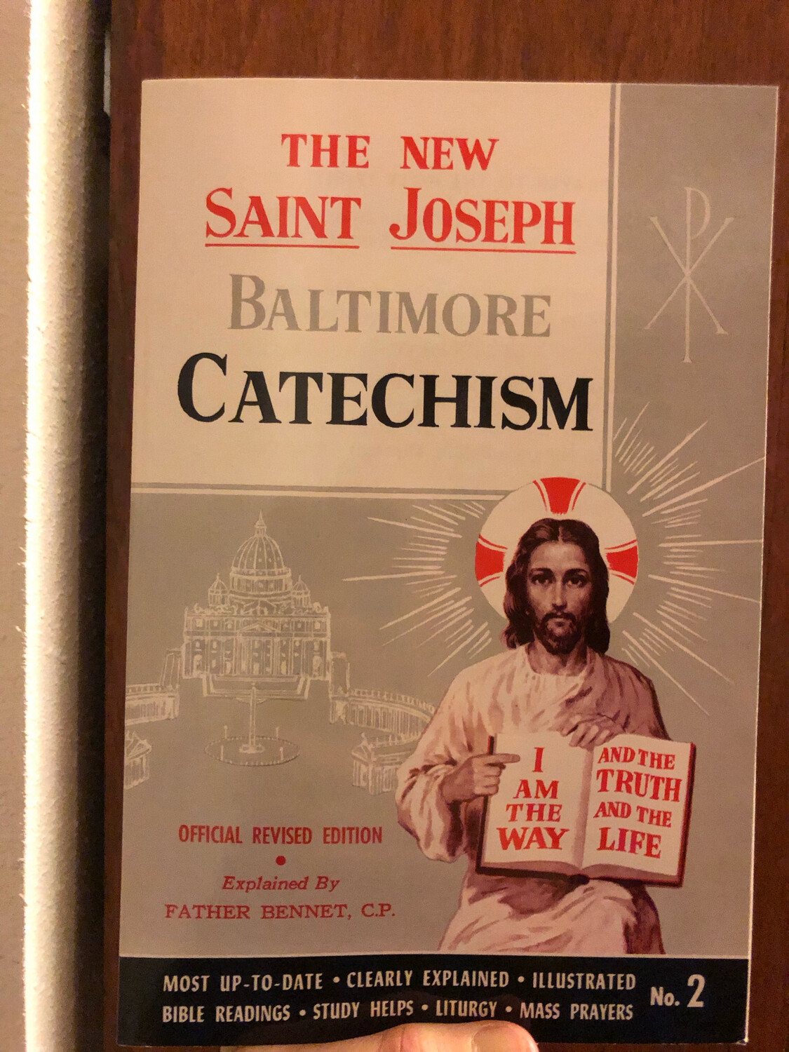 St Joseph Baltimore Catechism 2