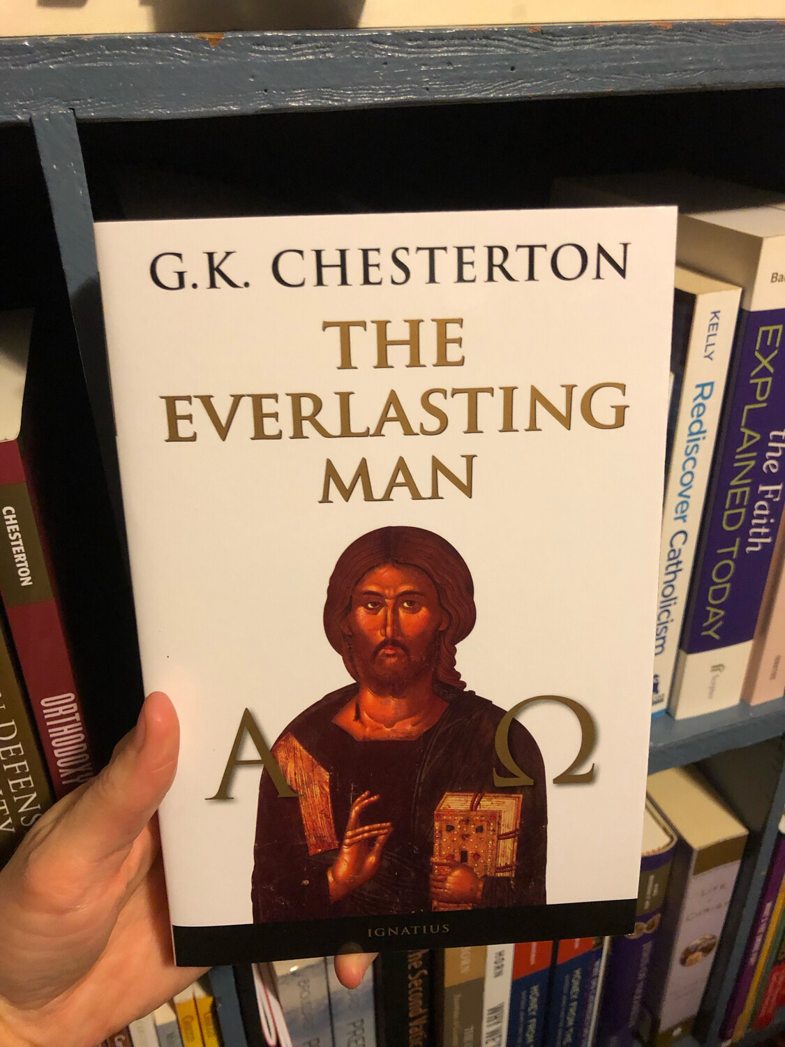 The Everlasting Man