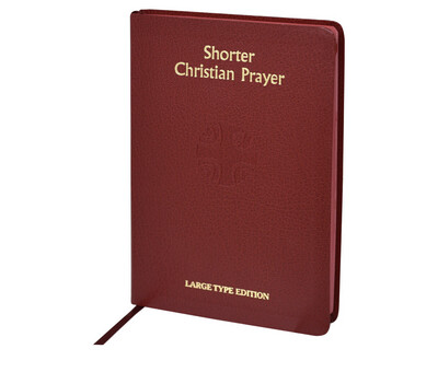 Shorter Christian Prayer LP