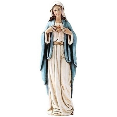 Immaculate Heart of Mary 6" 60689
