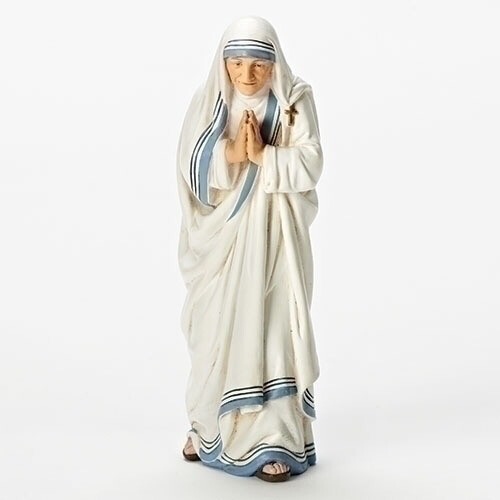5.5" St Teresa Calcutta Figurine 65918