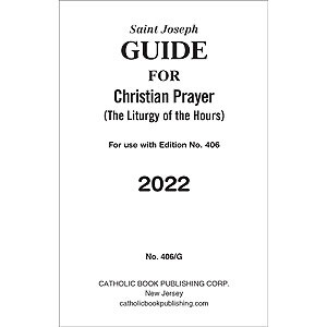 2023 Guide to Christian Prayer