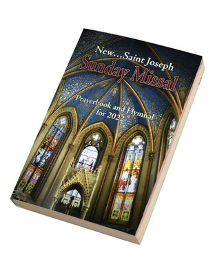 2022 St Joseph Sunday Missal