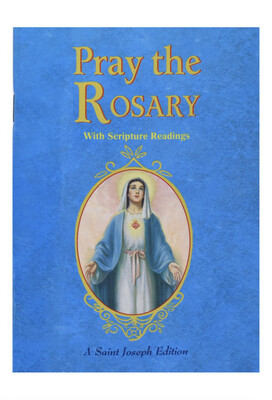 Pray the Rosary Expanded with Scripture