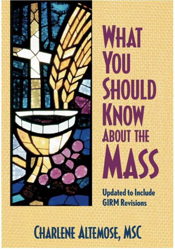 What You Should Know About the Mass - Altemose