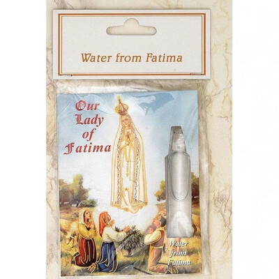 Water from Fatima 108-60-1003