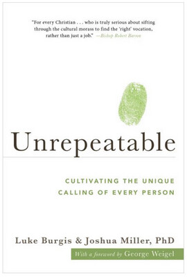 Unrepeatable by Luke Burris and Joshua Miller