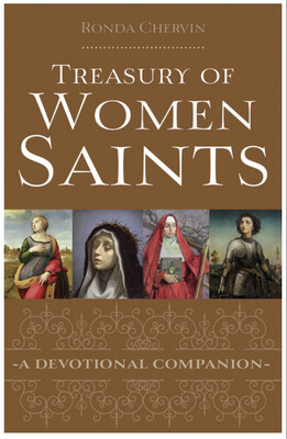Treasury of Women Saints