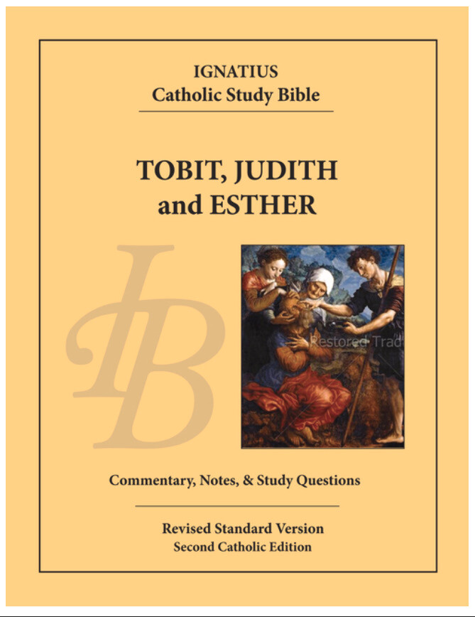 Tobit, Judith and Esther
